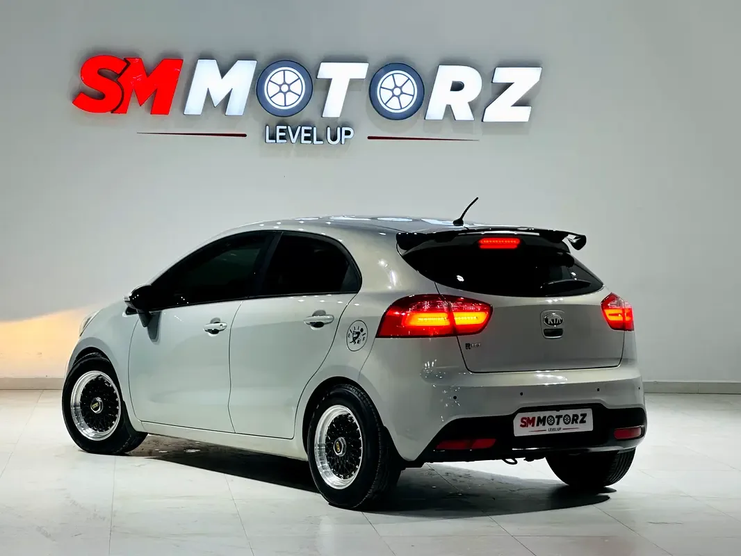 Kia Rio 1.6 AT (123 hp) - 6