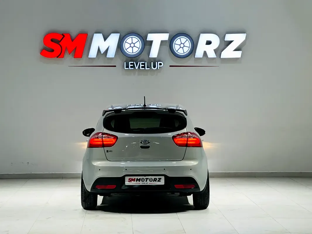 Kia Rio 1.6 AT (123 hp) - 7