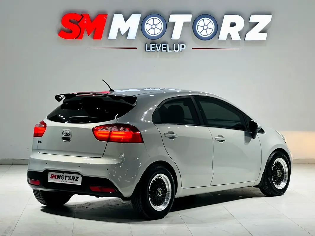 Kia Rio 1.6 AT (123 hp) - 5