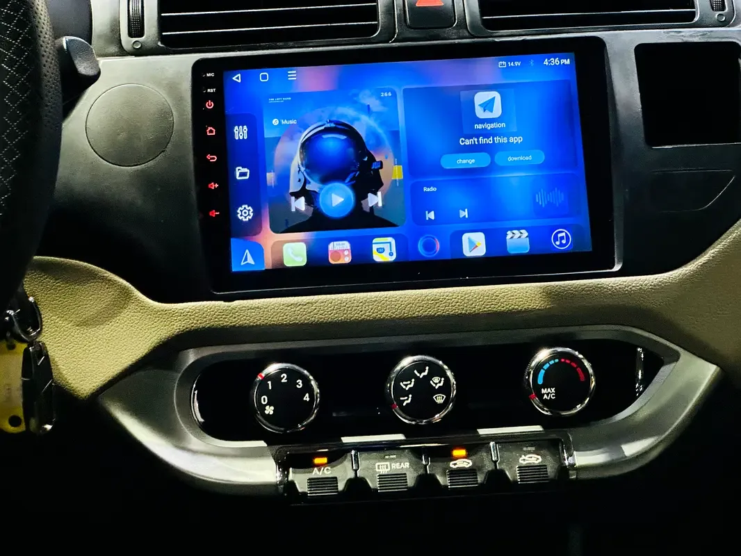 Kia Rio 1.6 AT (123 hp) - 10
