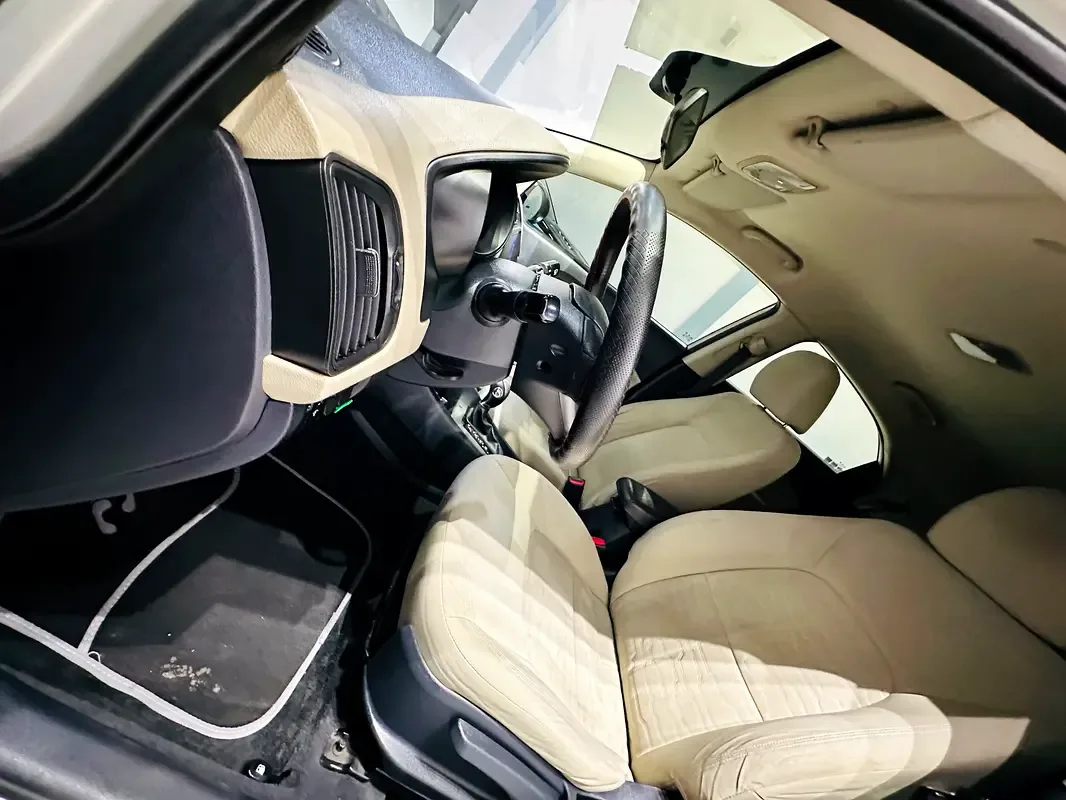 Kia Rio 1.6 AT (123 hp) - 8