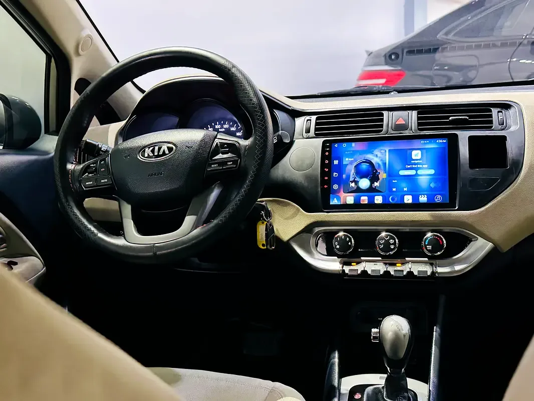 Kia Rio 1.6 AT (123 hp) - 14
