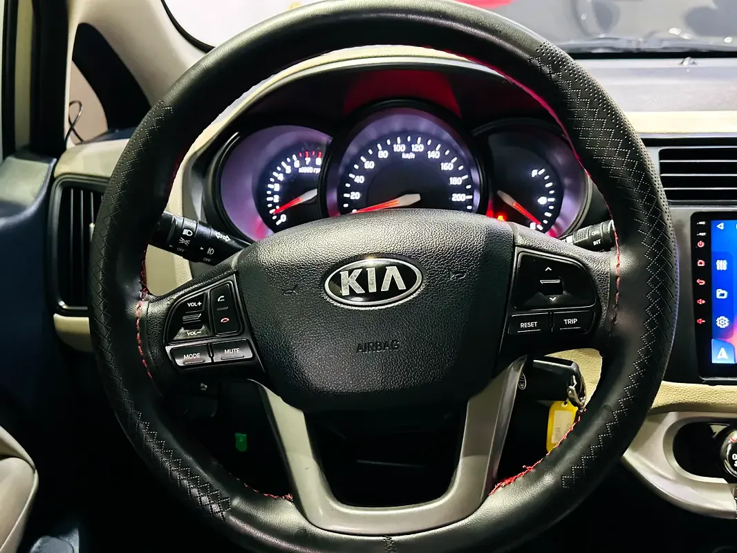Kia Rio 1.6 AT (123 hp) - 13