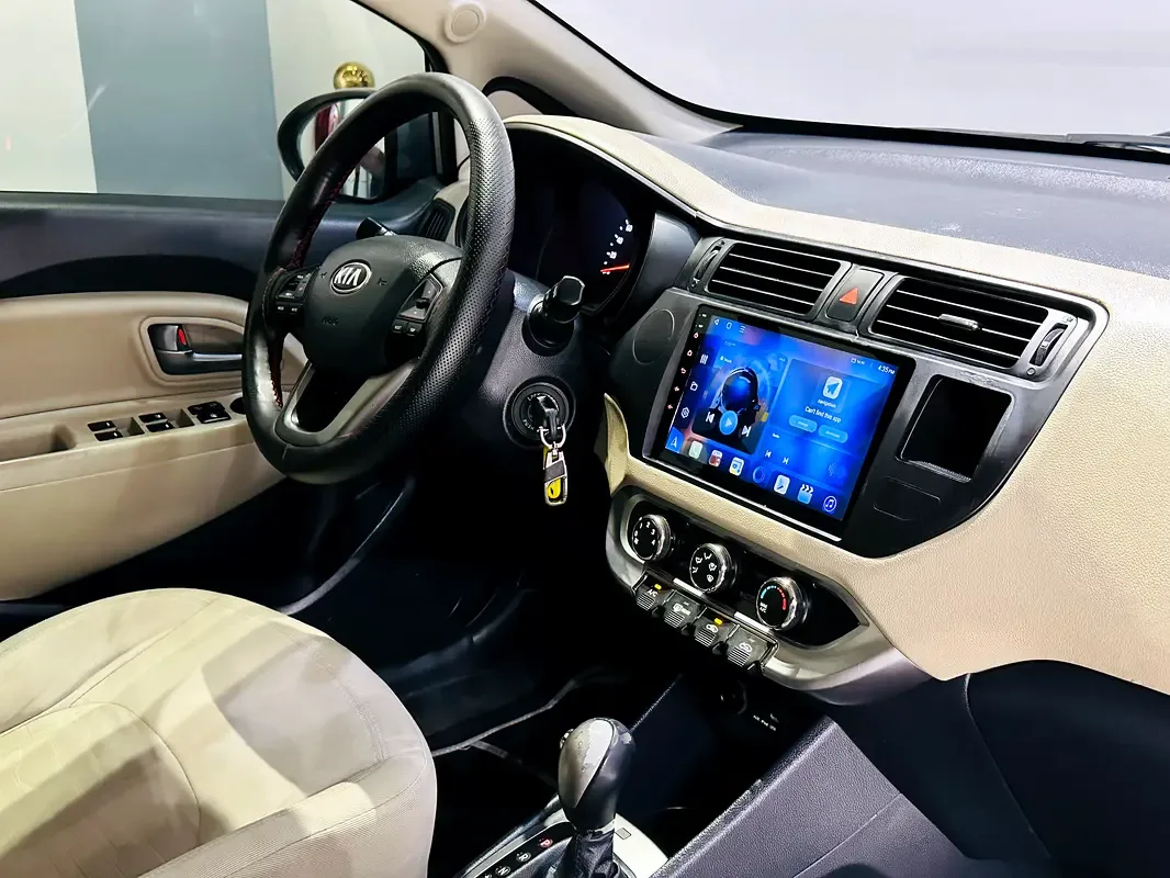 Kia Rio 1.6 AT (123 hp) - 16