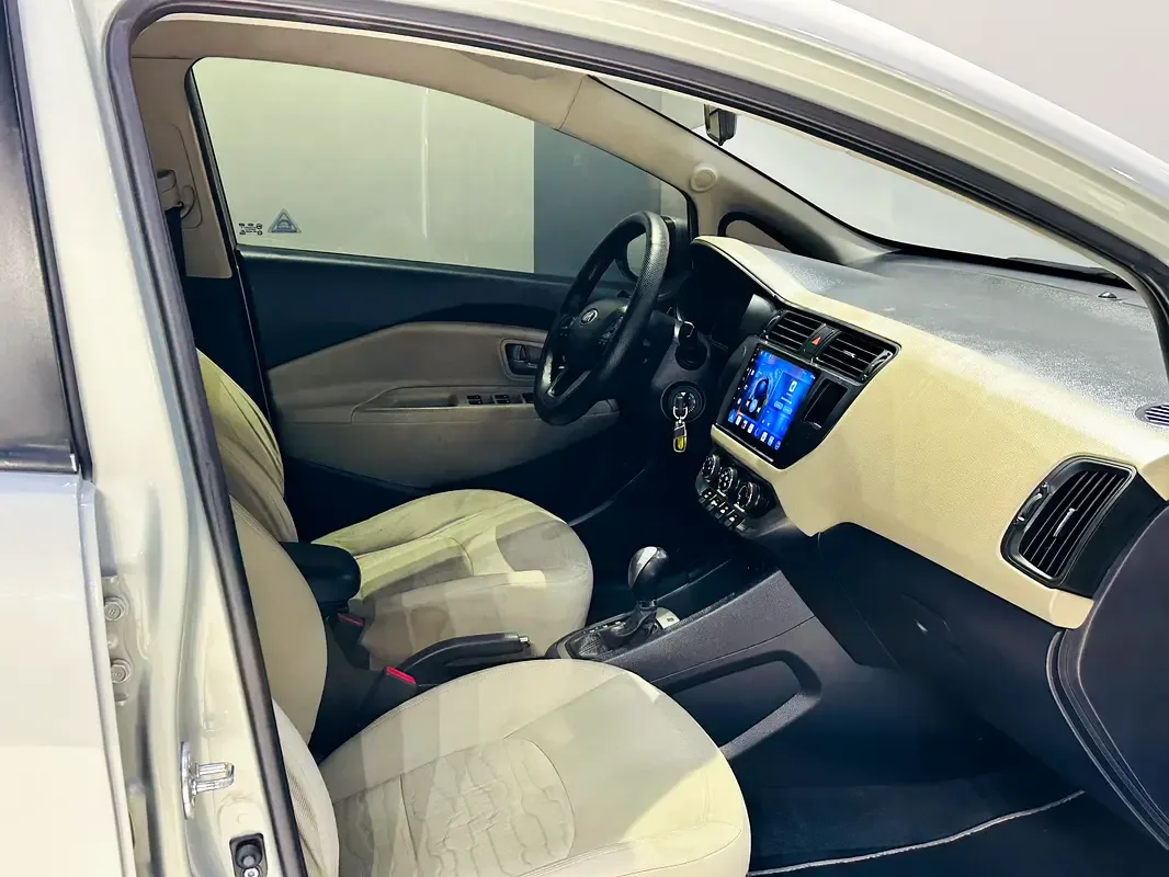 Kia Rio 1.6 AT (123 hp) - 17