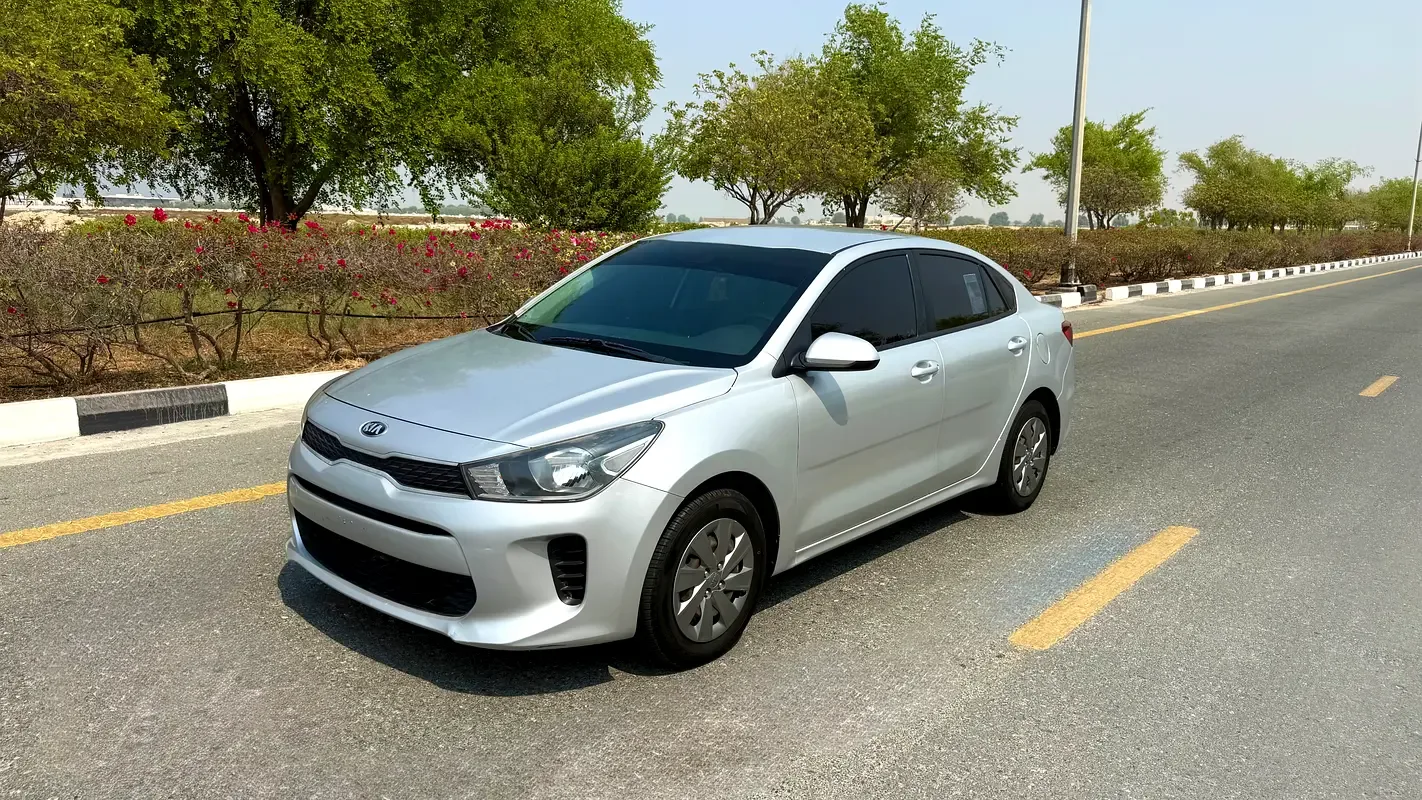 Kia Rio 1.6 AT (123 hp) - 3