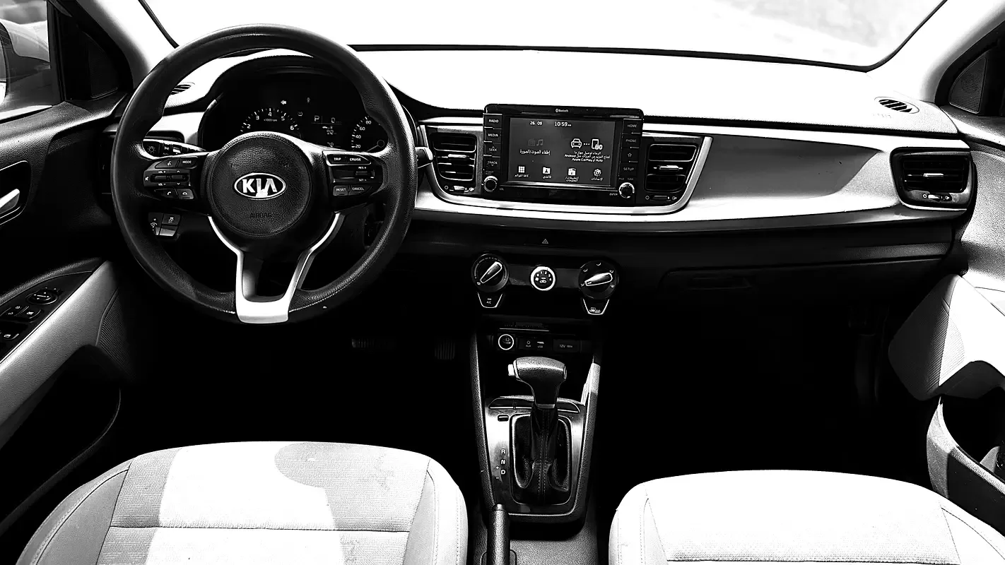 Kia Rio 1.6 AT (123 hp) - 6