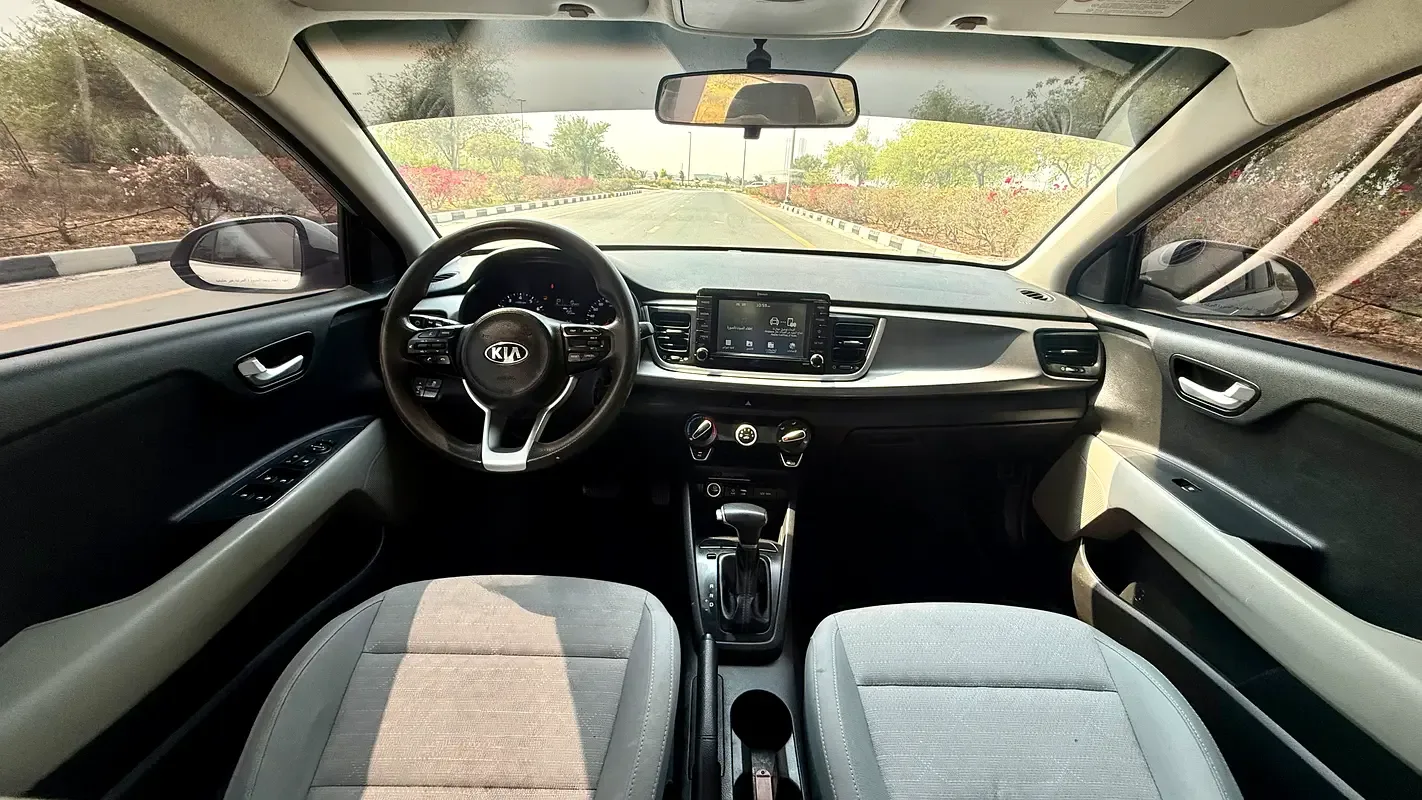 Kia Rio 1.6 AT (123 hp) - 5