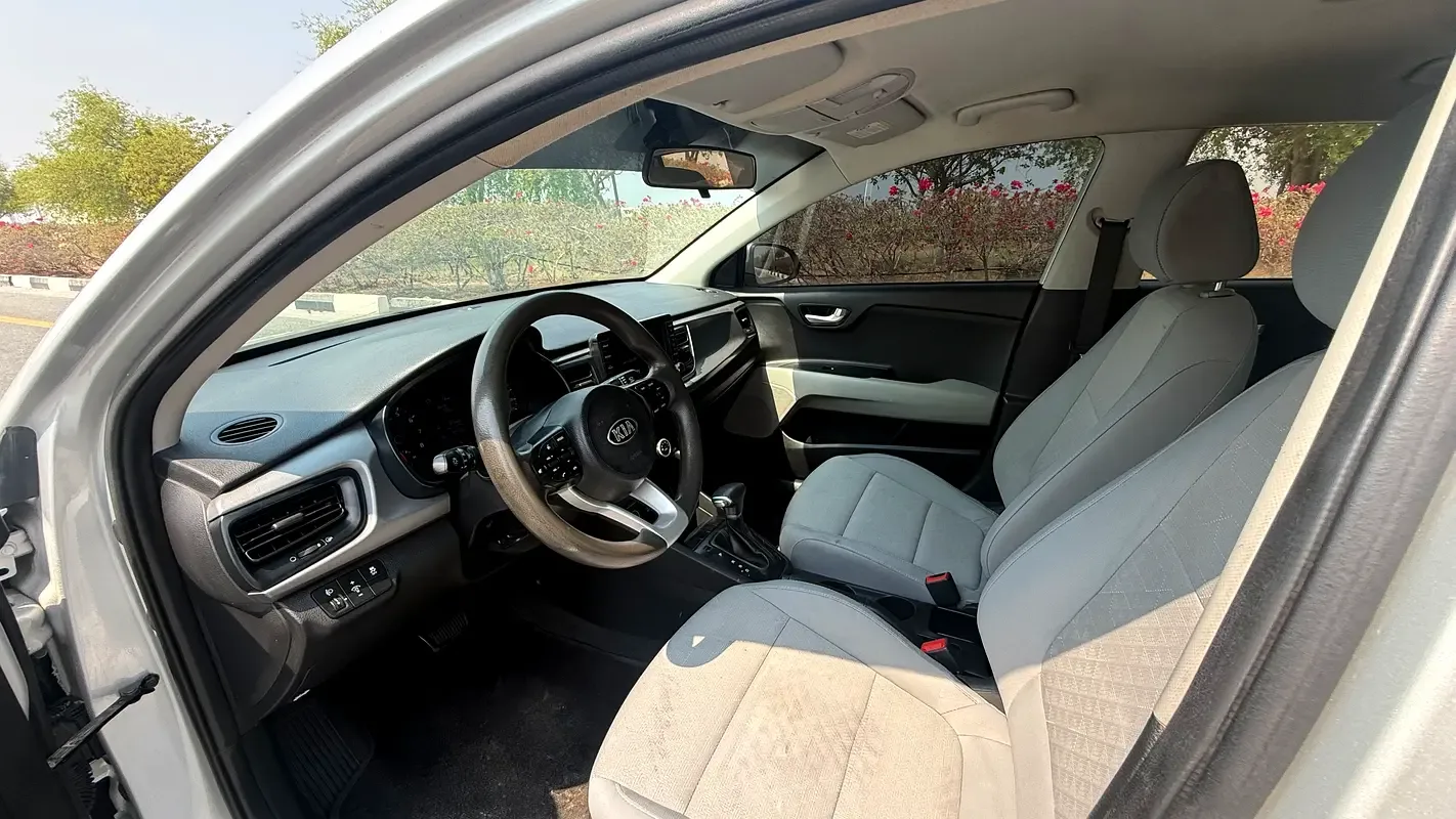 Kia Rio 1.6 AT (123 hp) - 8
