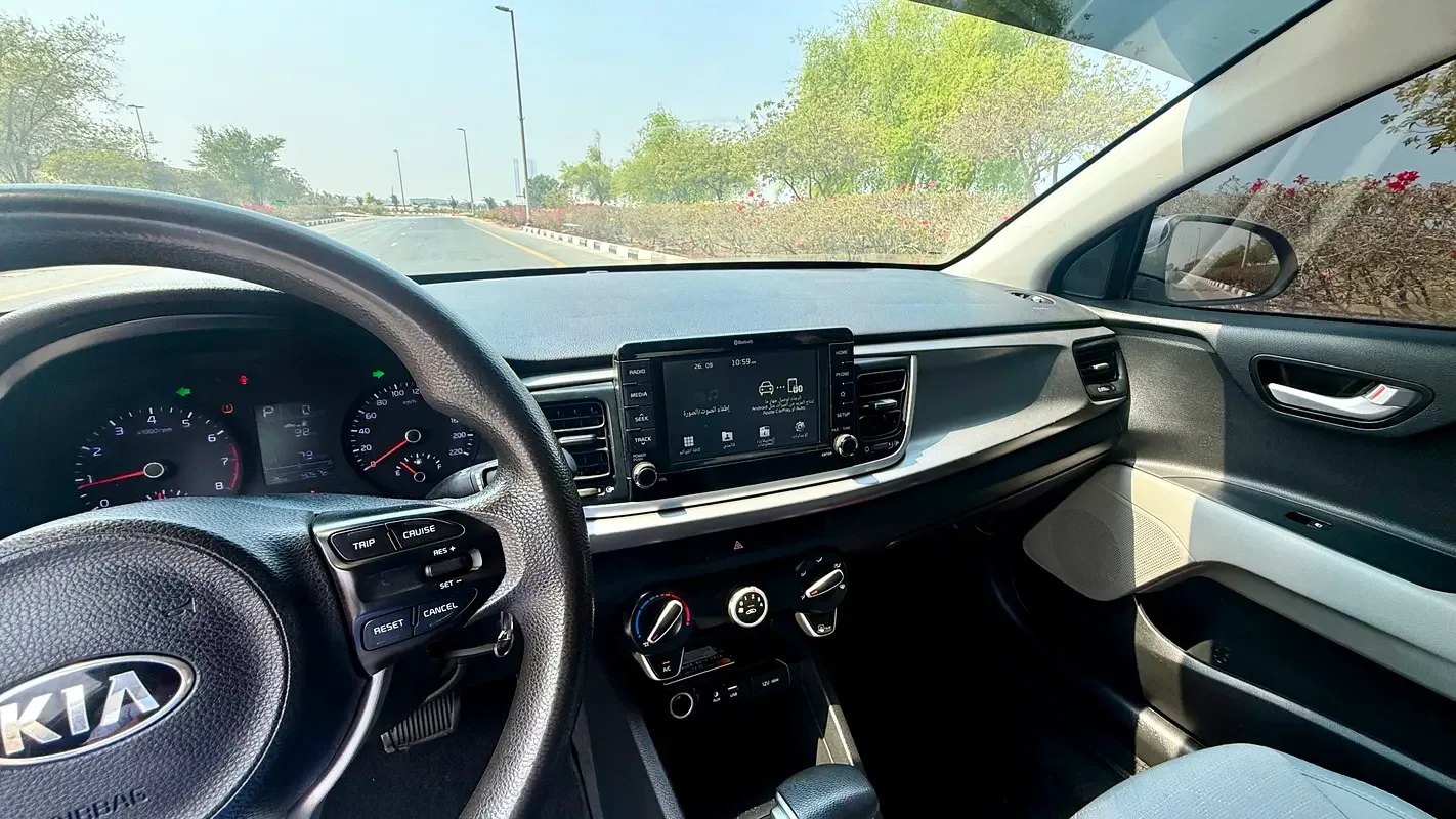 Kia Rio 1.6 AT (123 hp) - 11