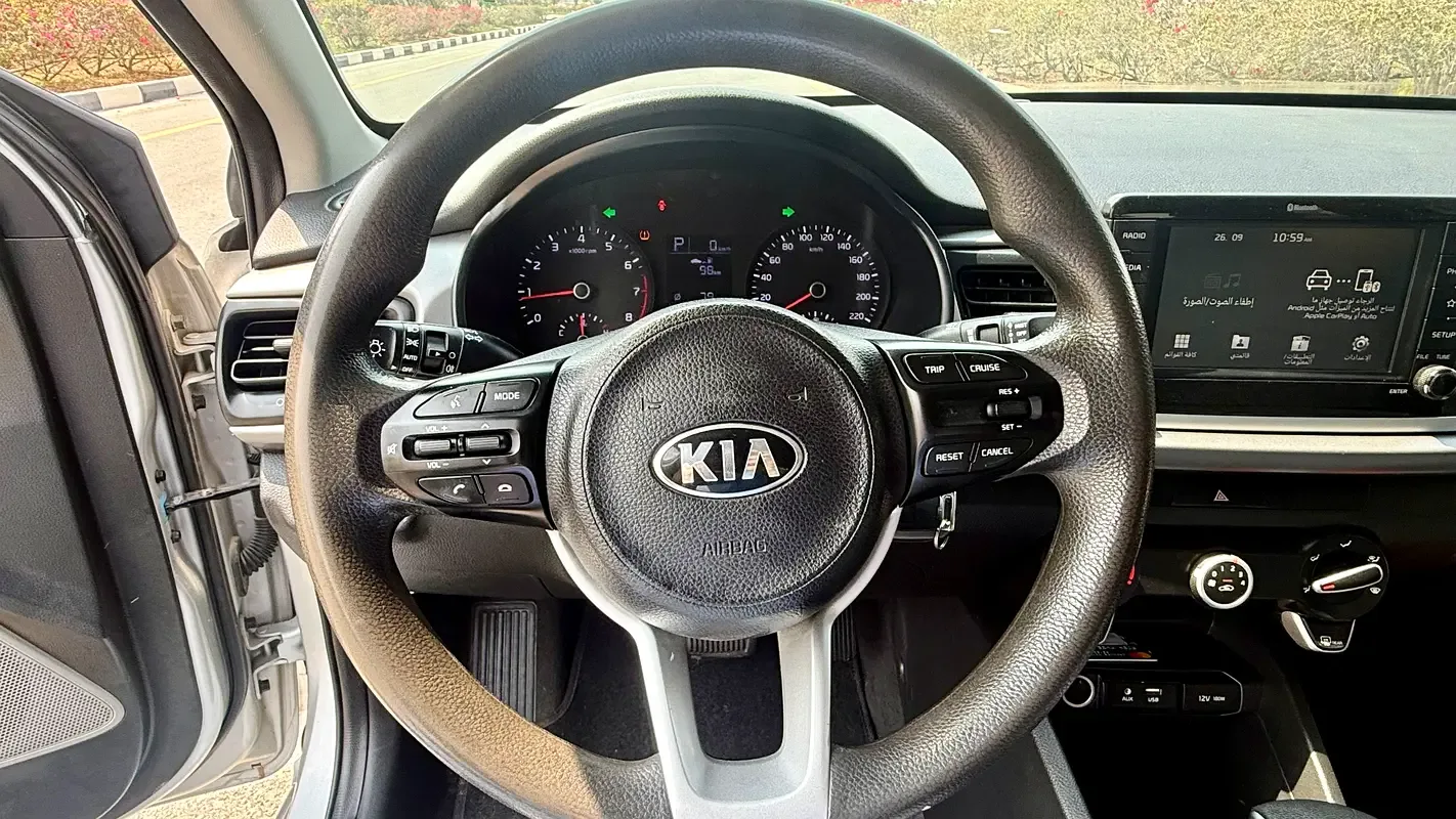 Kia Rio 1.6 AT (123 hp) - 10