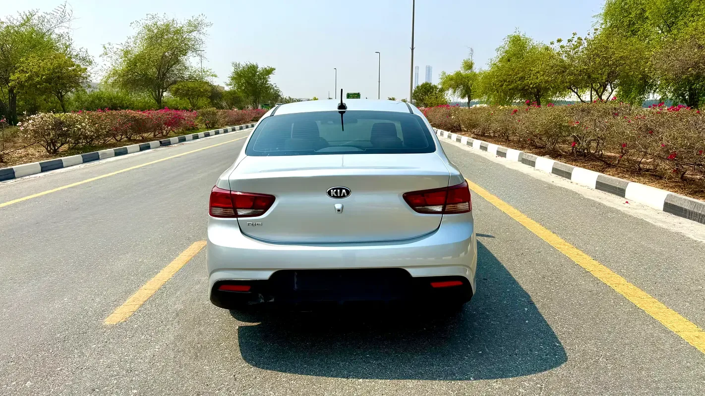 Kia Rio 1.6 AT (123 hp) - 15