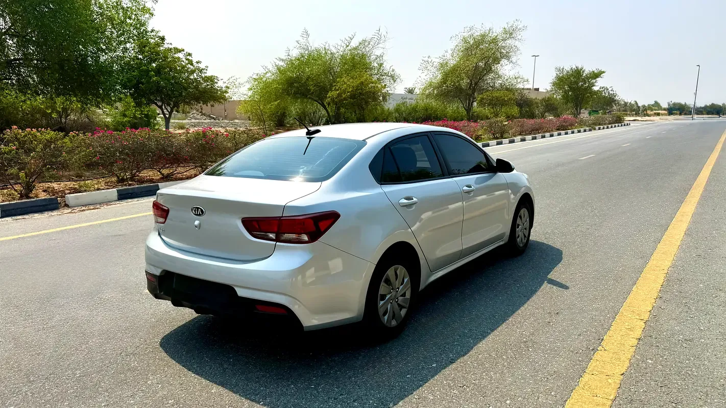 Kia Rio 1.6 AT (123 hp) - 14