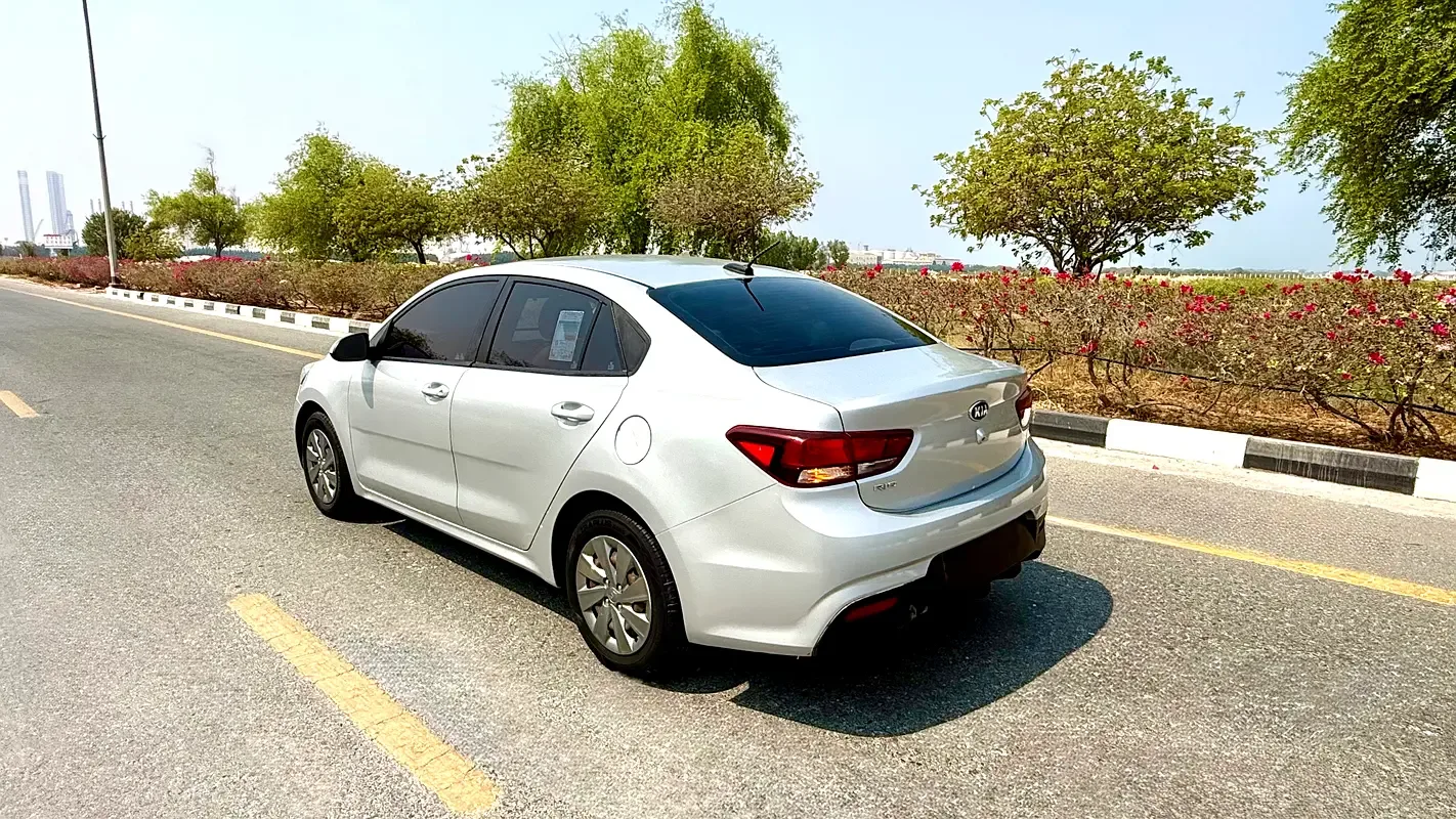 Kia Rio 1.6 AT (123 hp) - 16