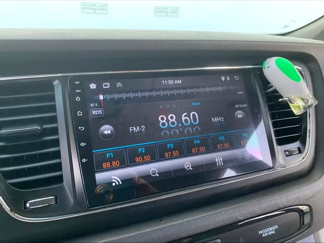 Kia Sedona 3.3 (266 hp) MPI - 6