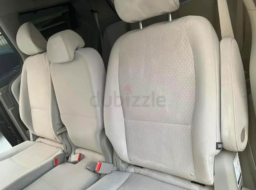 Kia Sedona 3.3 (266 hp) MPI - 7