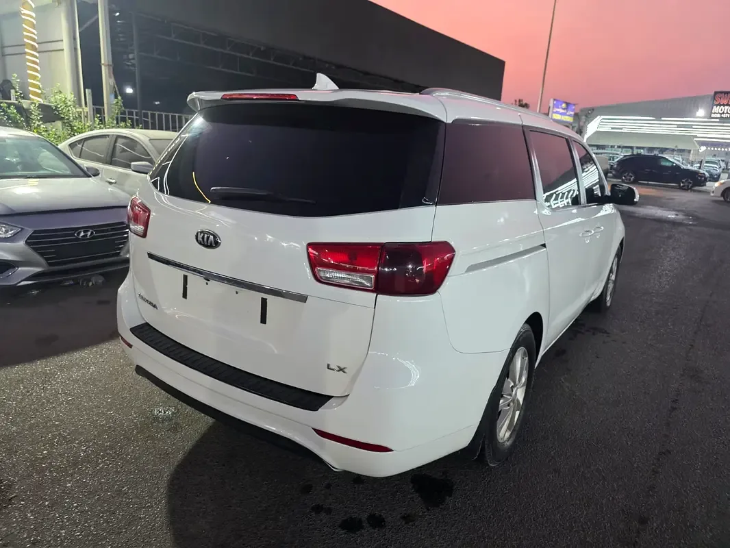 Kia Sedona 3.3 AT (276 hp) - 9