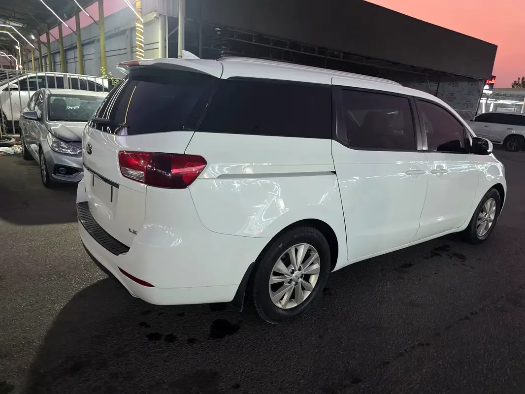 Kia Sedona 3.3 AT (276 hp) - 12