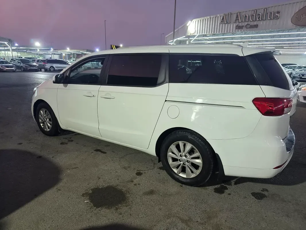 Kia Sedona 3.3 AT (276 hp) - 10
