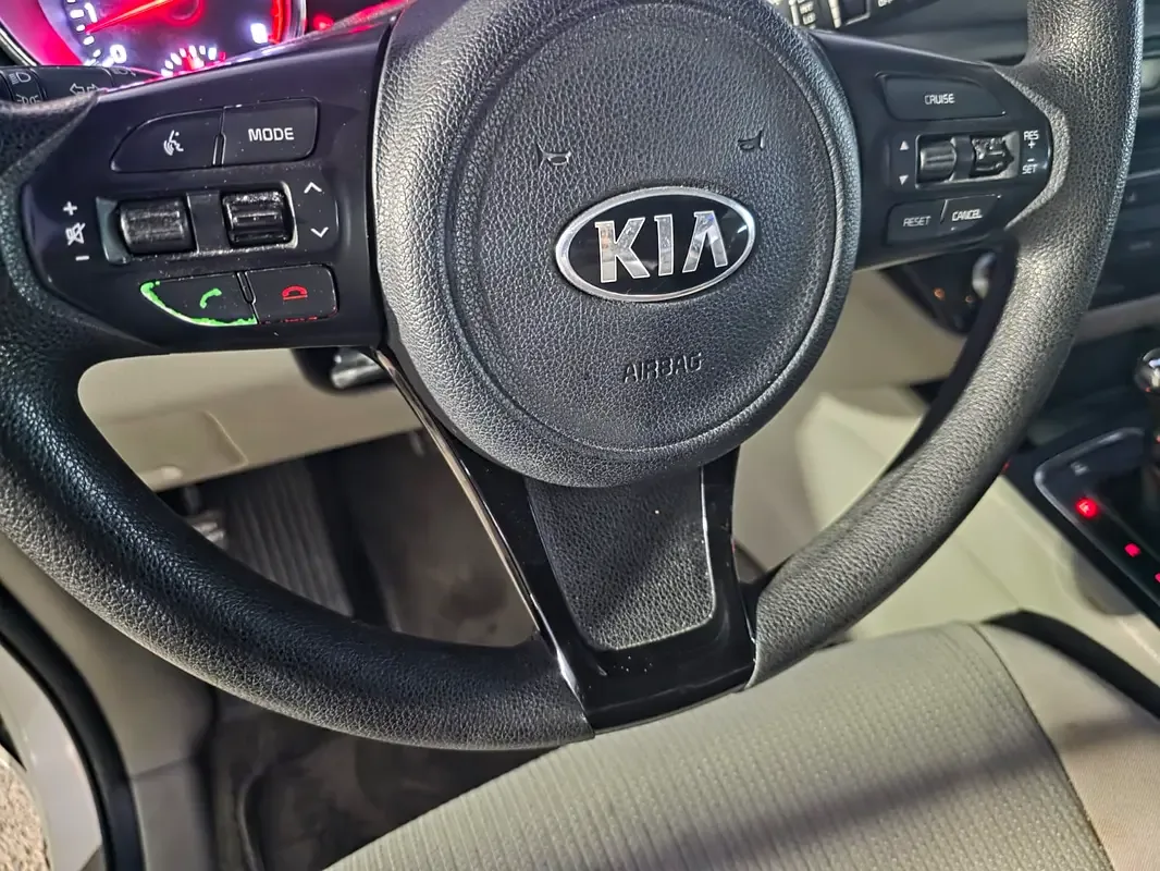Kia Sedona 3.3 AT (276 hp) - 16
