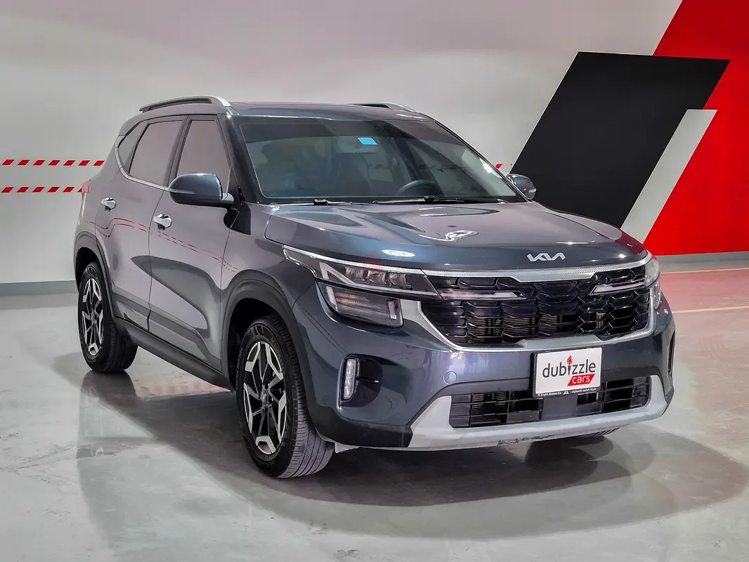 Kia Seltos 1.5 AMT (160 hp)