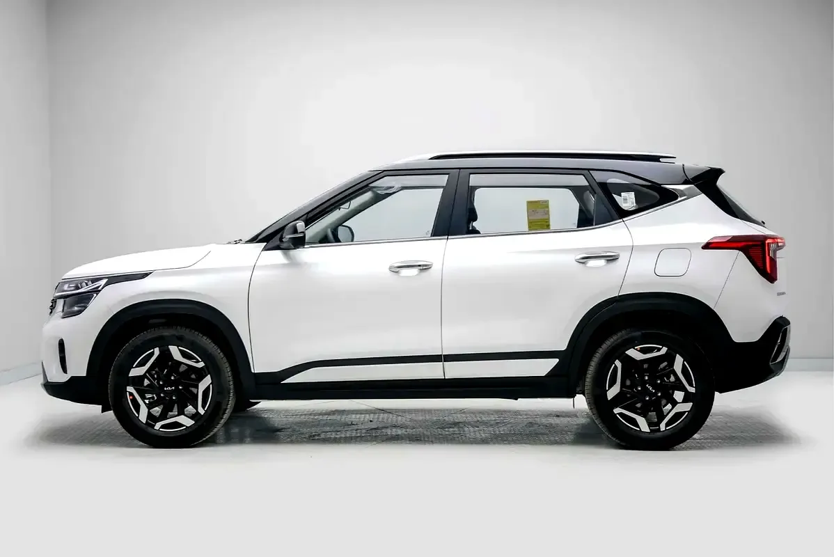 Kia Seltos 1.5 AMT (160 حصان) - 2