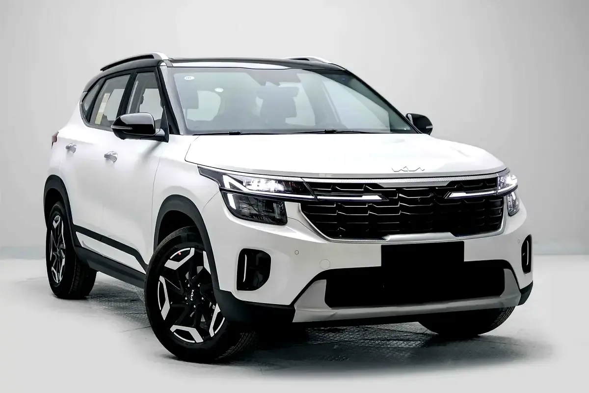 Kia Seltos 1.5 AMT (160 حصان) - 3