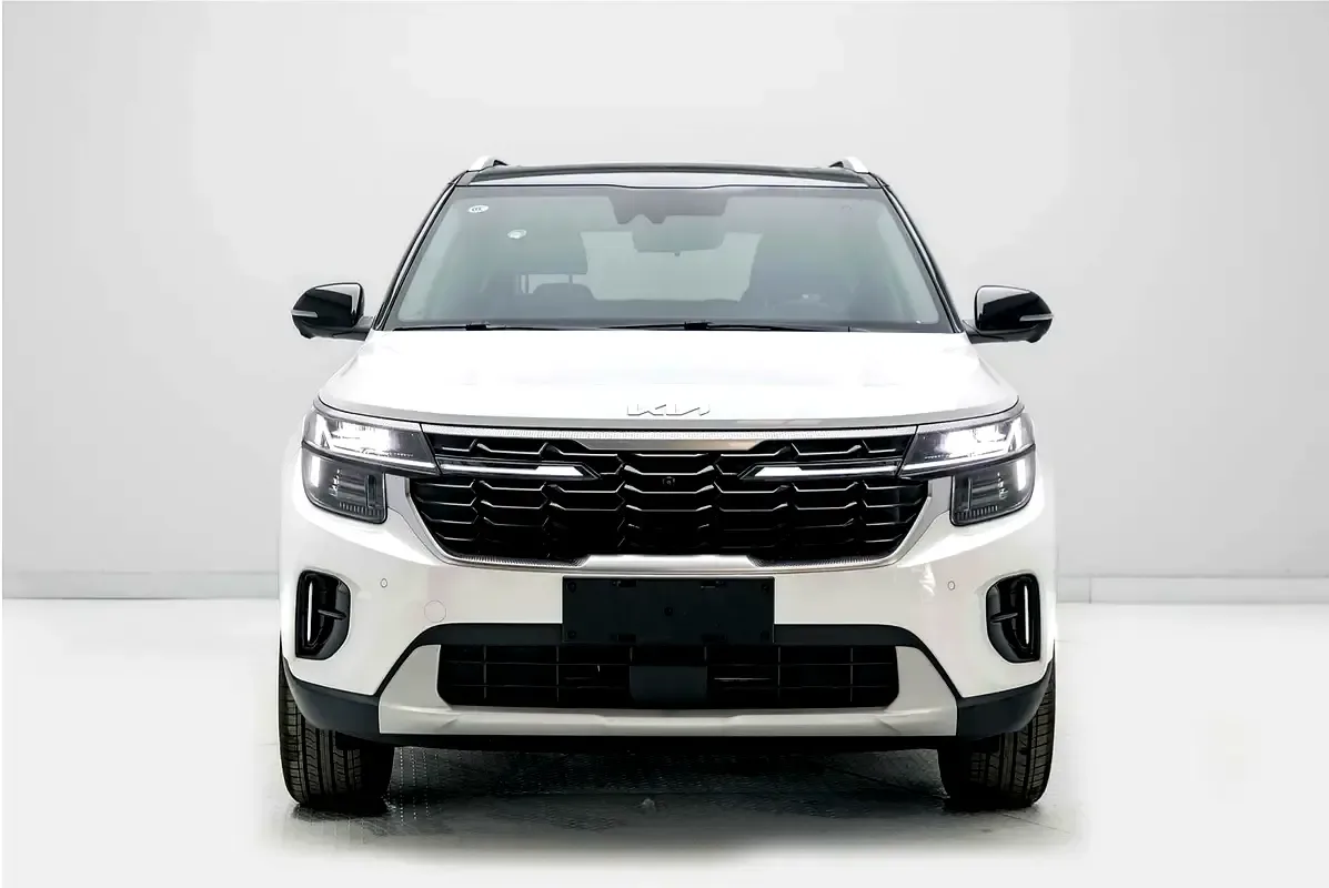Kia Seltos 1.5 AMT (160 hp)