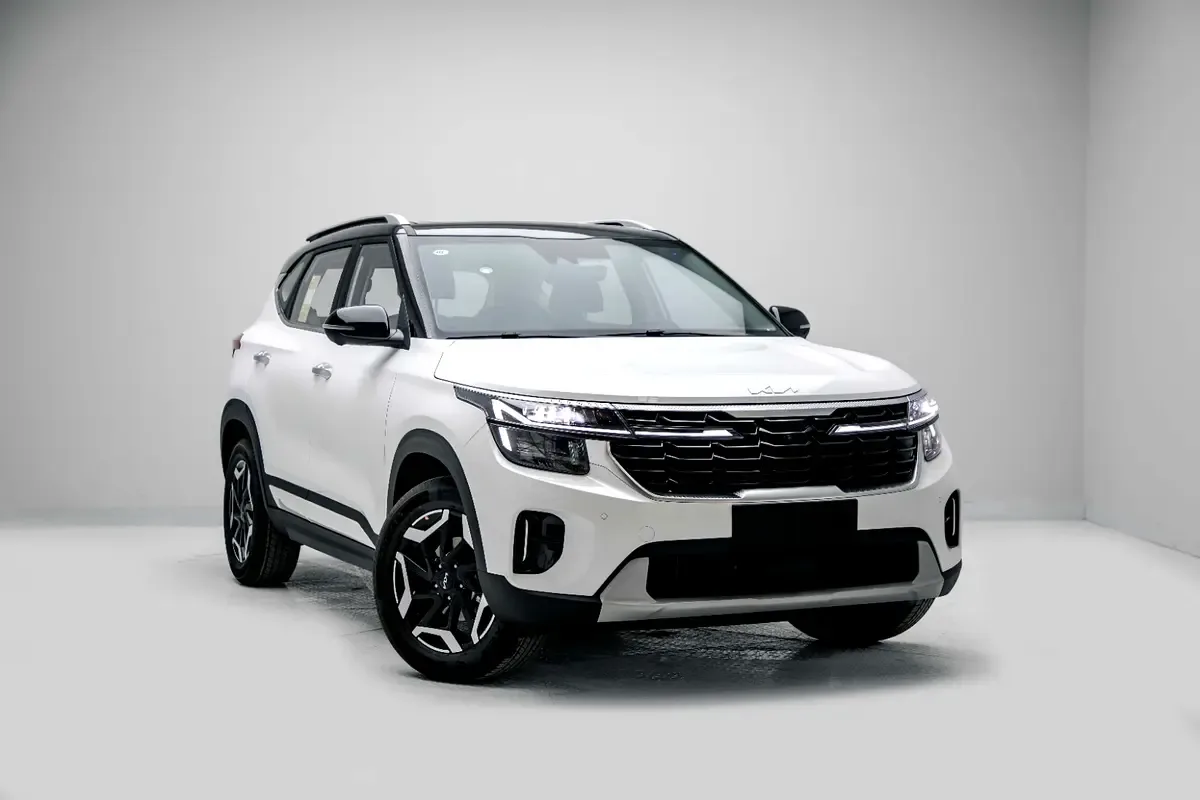 Kia Seltos 1.6 AT (123 hp)