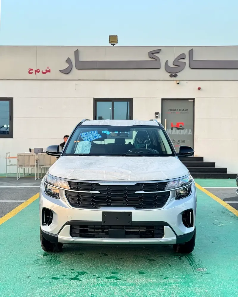Kia Seltos 1.6 AT (193 حصان) - 2