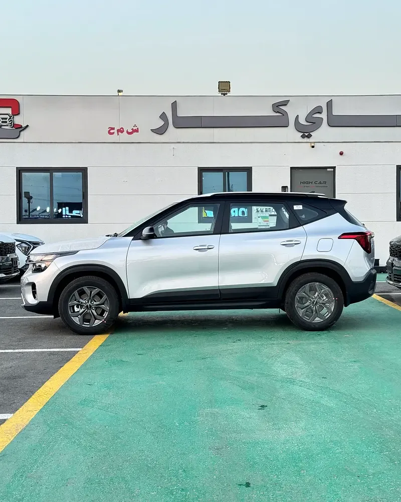 Kia Seltos 1.6 AT (193 حصان) - 3