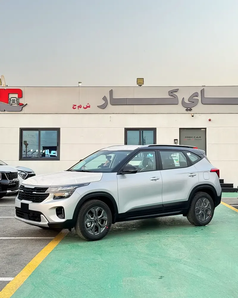 Kia Seltos 1.6 AT (193 hp)