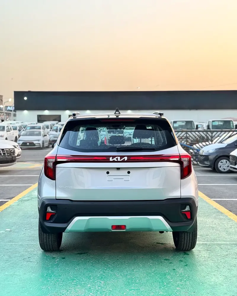 Kia Seltos 1.6 AT (193 حصان) - 4