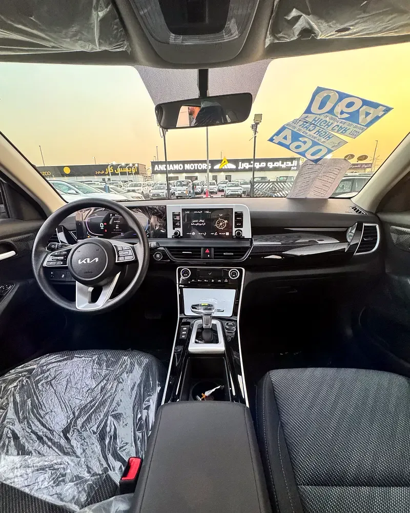 Kia Seltos 1.6 AT (193 حصان) - 12