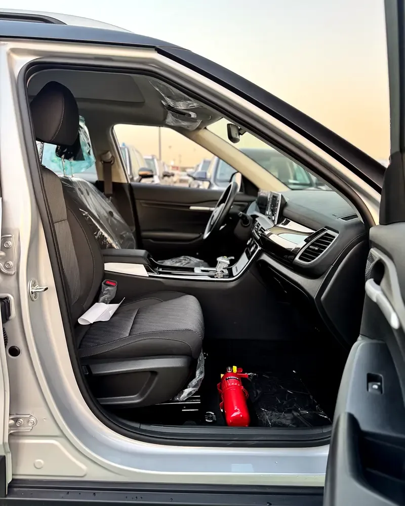 Kia Seltos 1.6 AT (193 حصان) - 8