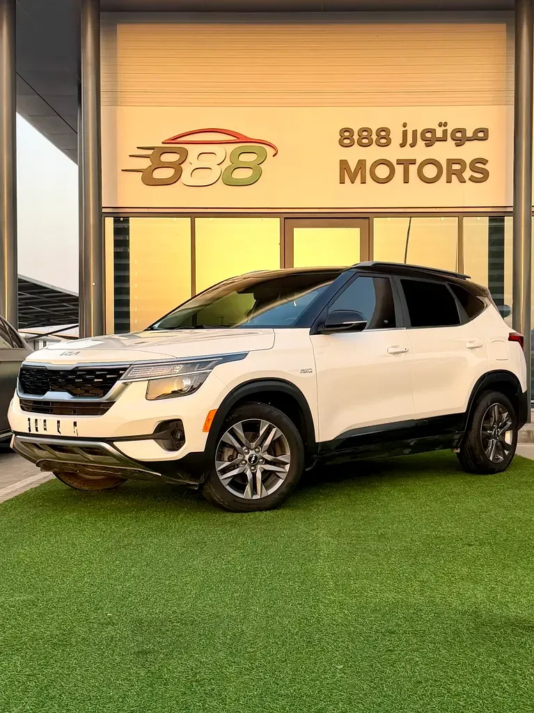 Kia Seltos 2.0 CVT (149 hp) 4WD