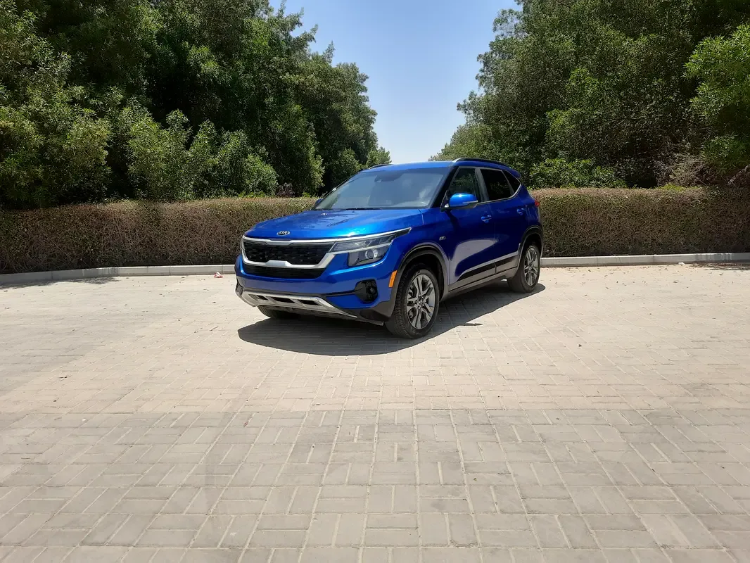 Kia Seltos 2.0 CVT (149 hp) 4WD