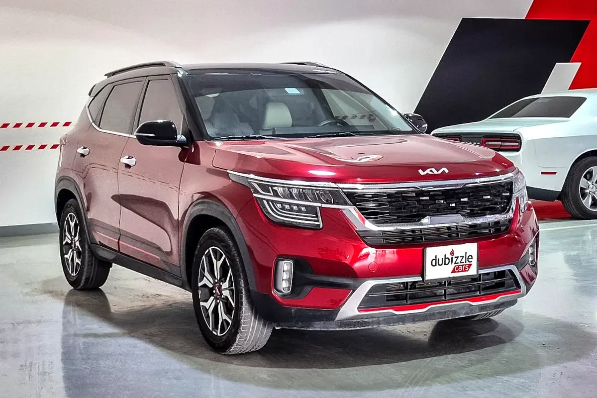 Kia Seltos 2.0 l (149 hp) gasoline, Automatic transmission