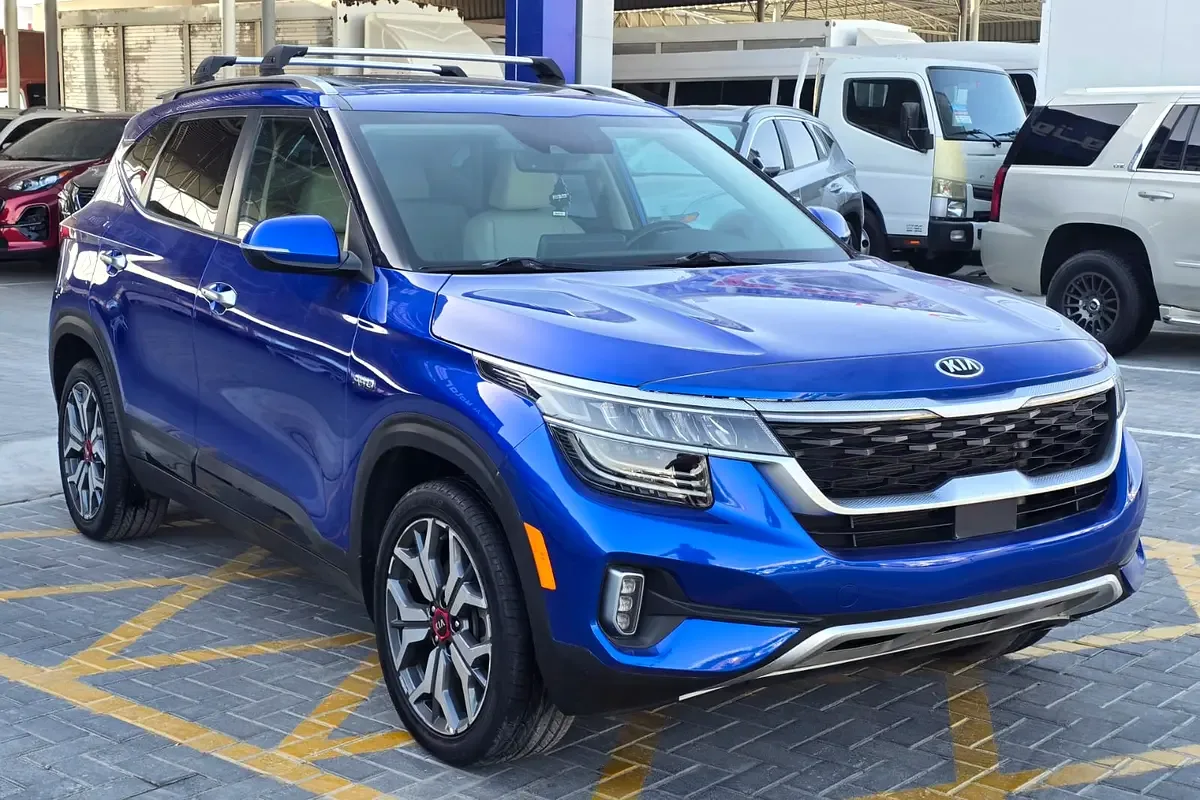 Kia Seltos 2.0 l (149 hp) gasoline, Automatic transmission