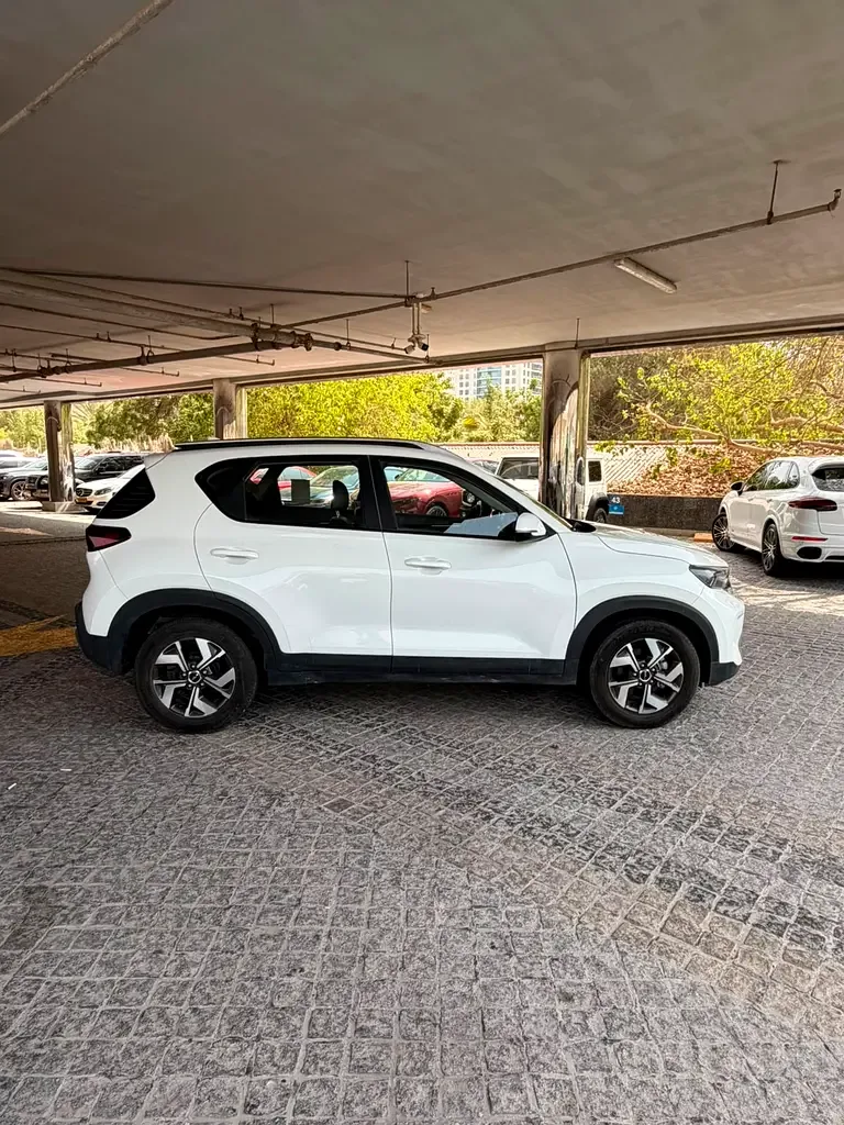 Kia Sonet 1.5 CVT (115 حصان) - 2