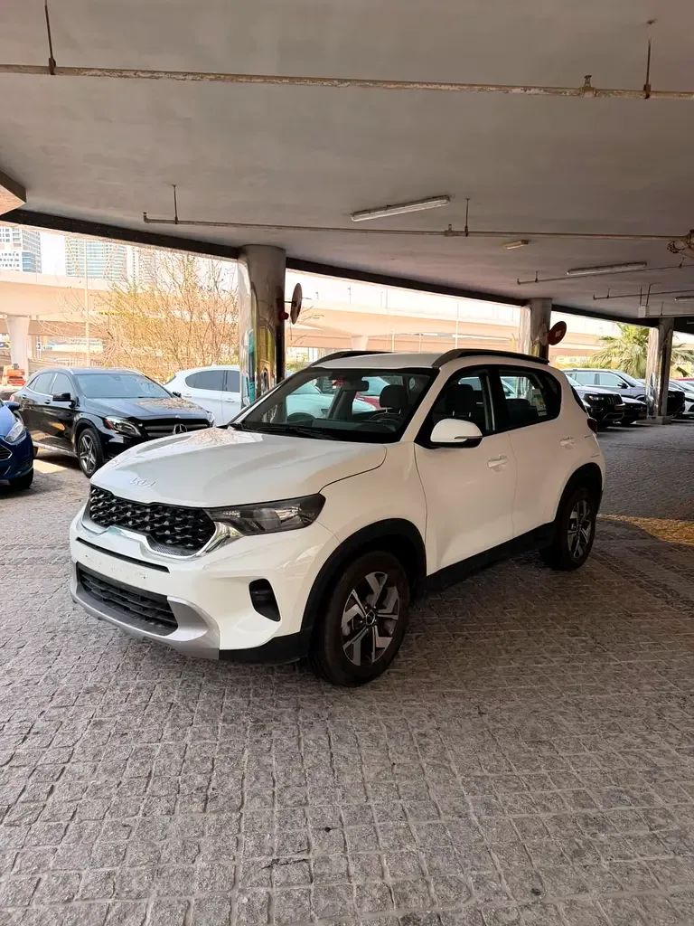 Kia Sonet 1.5 CVT (115 hp)