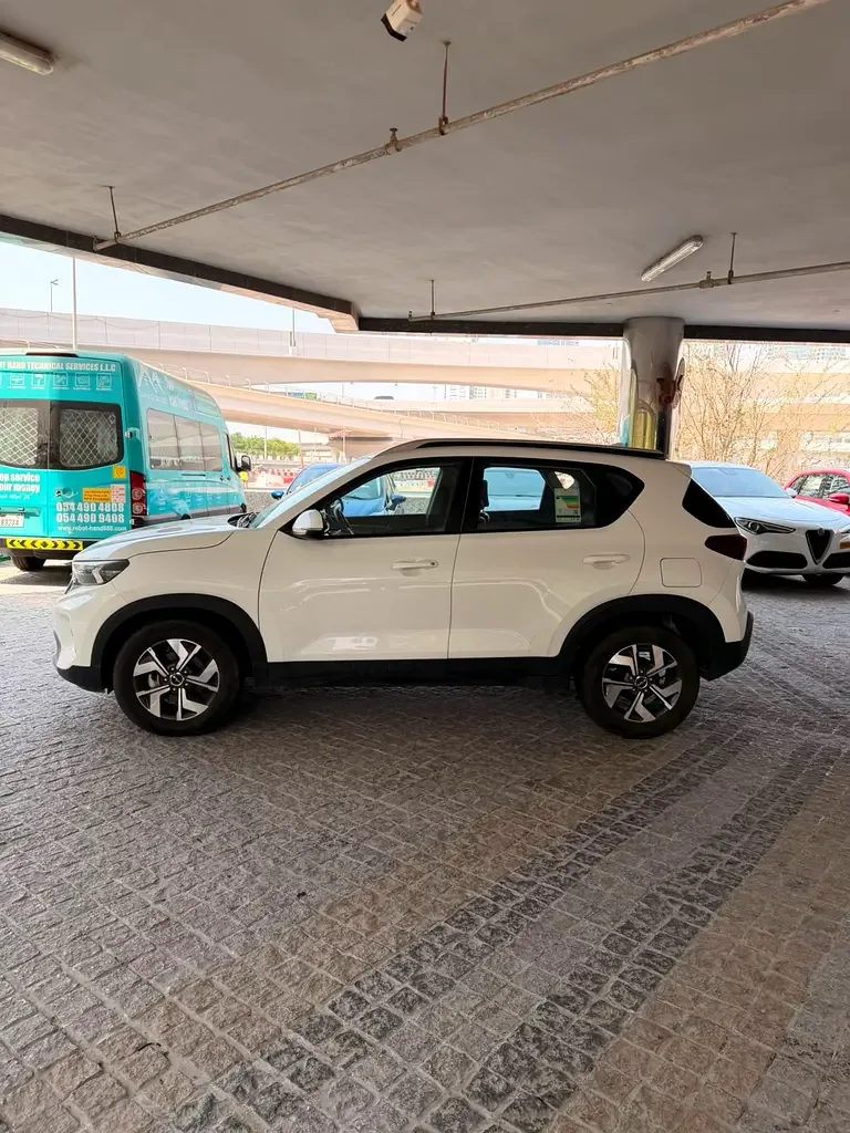 Kia Sonet 1.5 CVT (115 حصان) - 5