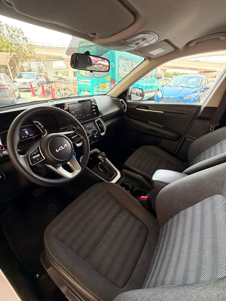 Kia Sonet 1.5 CVT (115 حصان) - 6