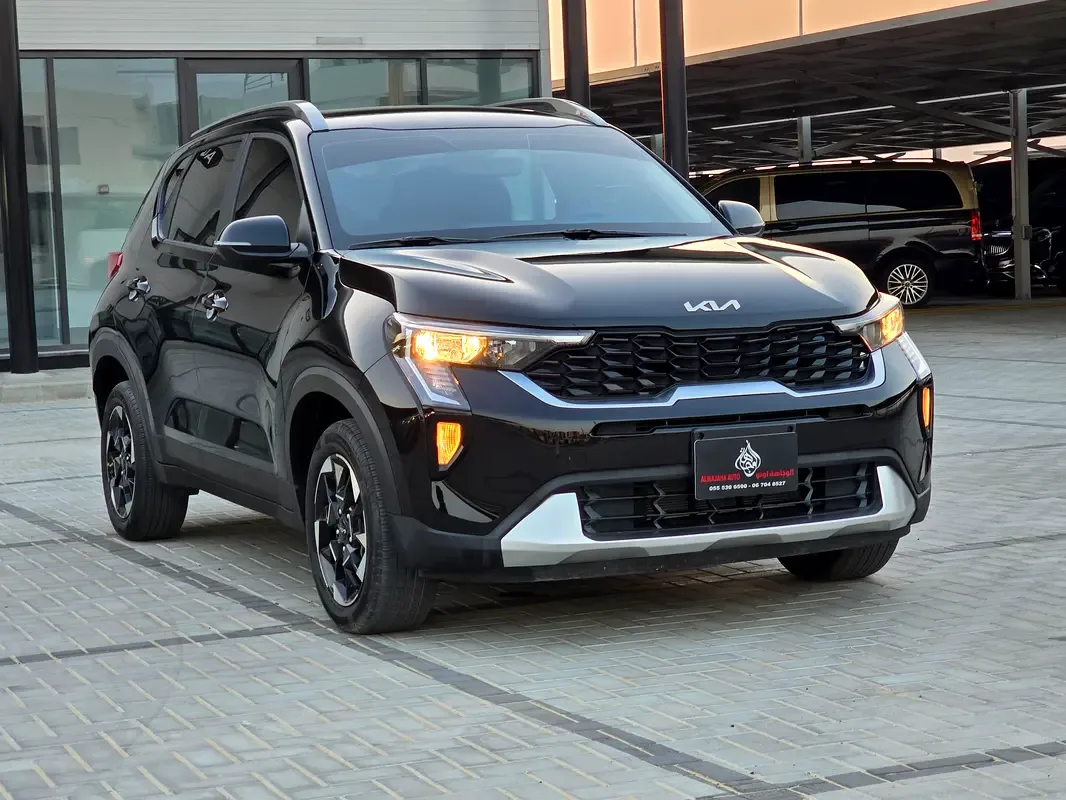 Kia Sonet 1.5 CVT (115 hp)