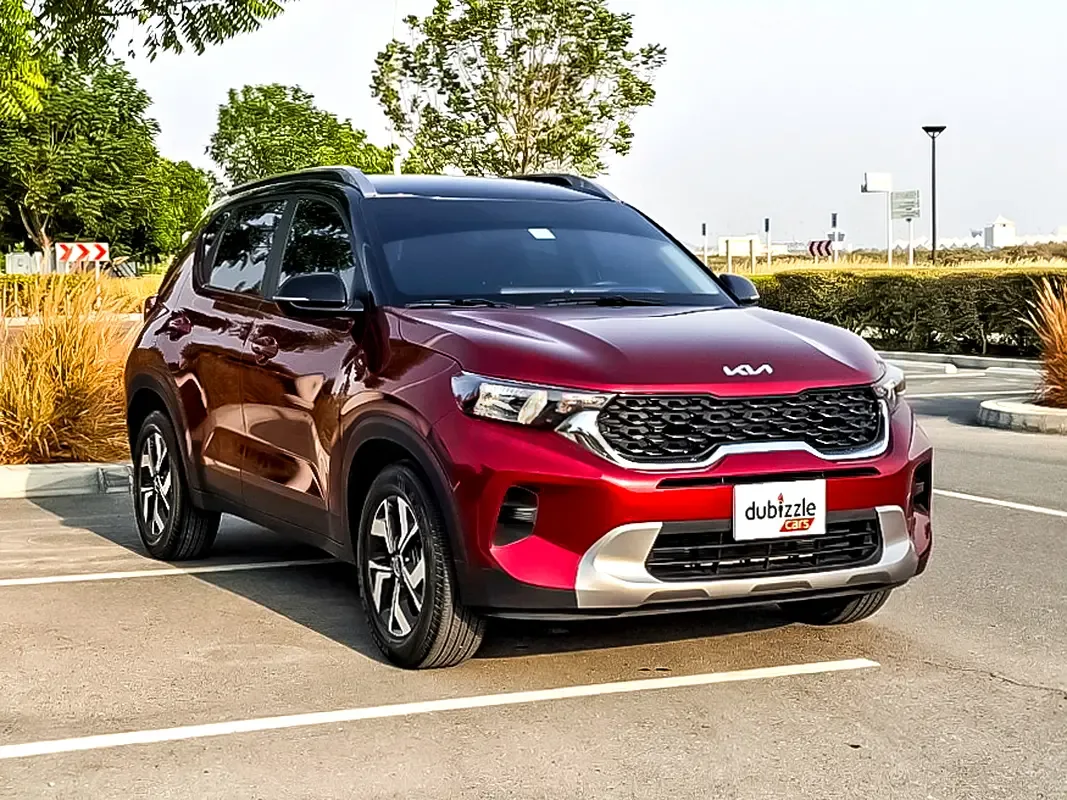 Kia Sonet 1.5 CVT (115 hp)