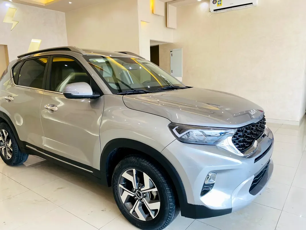 Kia Sonet 1.5 CVT (115 حصان) - 2