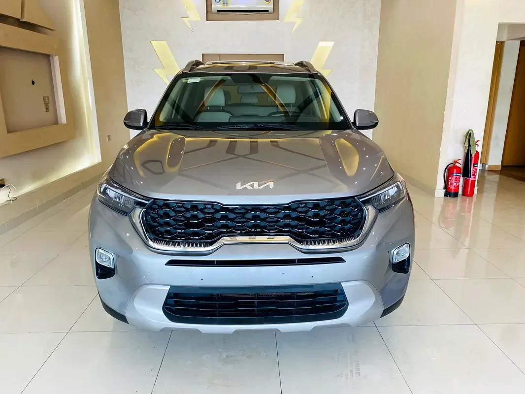 Kia Sonet 1.5 CVT (115 hp)