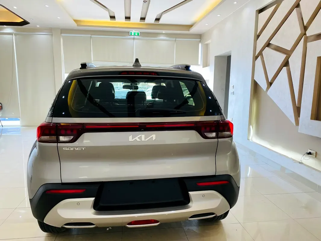 Kia Sonet 1.5 CVT (115 حصان) - 7