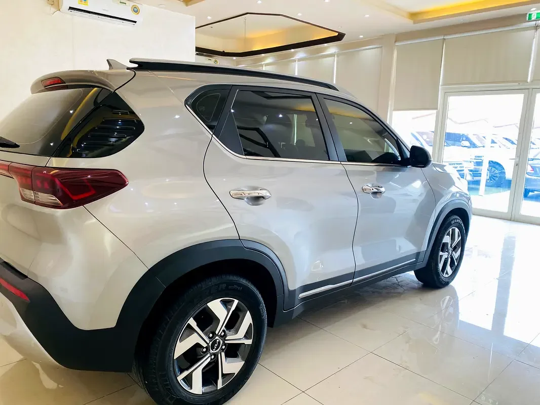 Kia Sonet 1.5 CVT (115 حصان) - 8