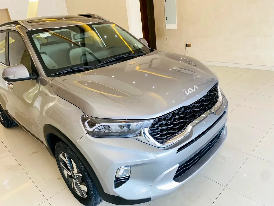 Kia Sonet 1.5 CVT (115 حصان) - 12
